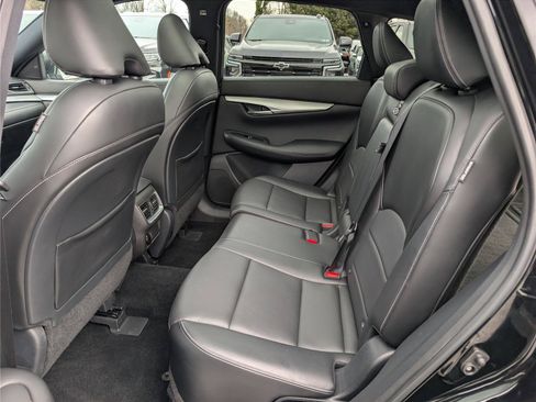 Used 2020 INFINITI QX50 Essential w/ Edition 30 Package AWD/4WD image 17