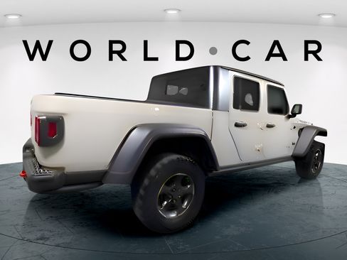 Used 2020 Jeep Gladiator Rubicon AWD/4WD image 9