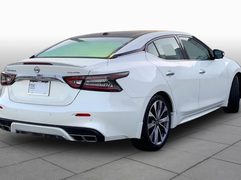 Used 2023 Nissan Maxima Platinum w/ Sport Mat Group FWD image 12