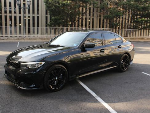 Used 2020 BMW M340i xDrive w/ Executive Package AWD/4WD image 12