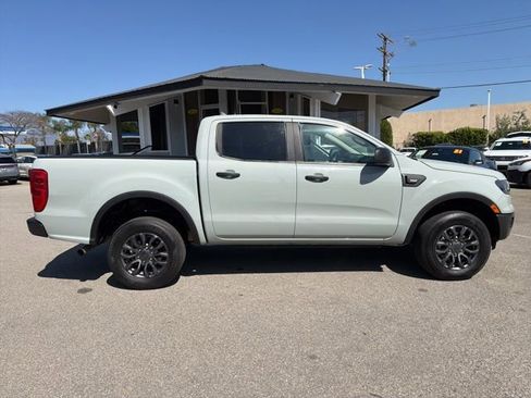Used 2021 Ford Ranger XLT w/ Equipment Group 301A Mid image 8