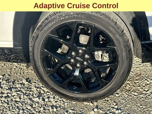 Used 2025 Chevrolet Traverse RS w/ LPO, Floor Liner Package image 9