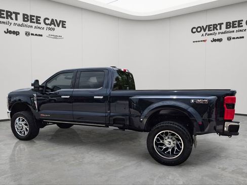 Used 2023 Ford F350 King Ranch w/ Chrome Package image 6