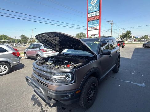 Used 2022 Ford Bronco Sport Big Bend w/ Convenience Package AWD/4WD image 10