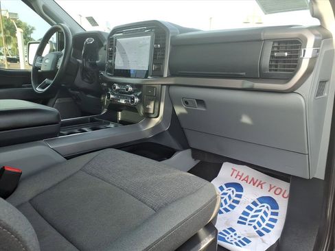 Certified 2024 Ford F150 XLT w/ Equipment Group 303A High image 10