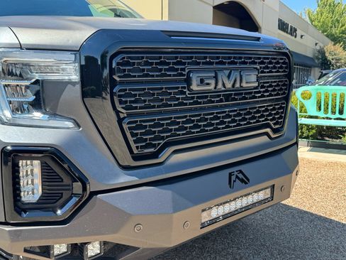 Used 2019 GMC Sierra 1500 AT4 w/ AT4 Premium Package AWD/4WD image 2