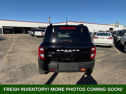 Used 2024 Ford Bronco Sport Outer Banks w/ Tech Package image 5
