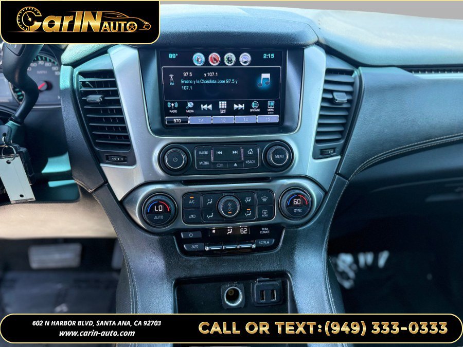 Used 2018 Chevrolet Suburban LS RWD image 24