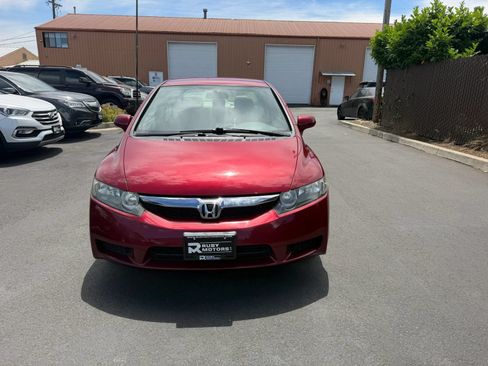 Used 2011 Honda Civic LX image 2