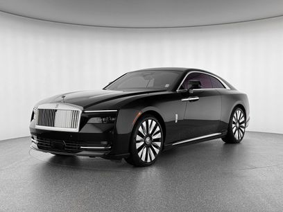 Used 2024 Rolls-Royce Spectre