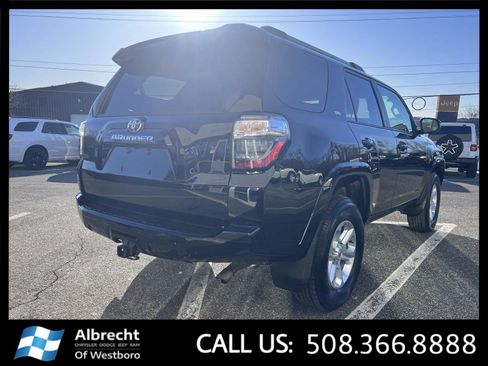 Used 2024 Toyota 4Runner SR5 image 5