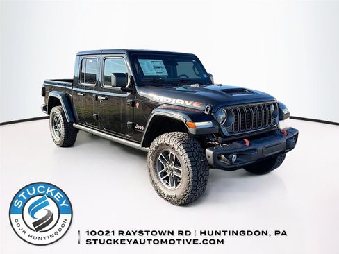 New 2026 Jeep Gladiator Mojave AWD/4WD image 1