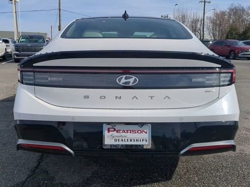 New 2026 Hyundai Sonata Limited image 5