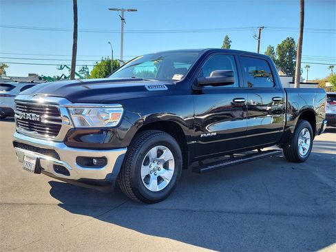 Used 2020 RAM 1500 Big Horn image 26