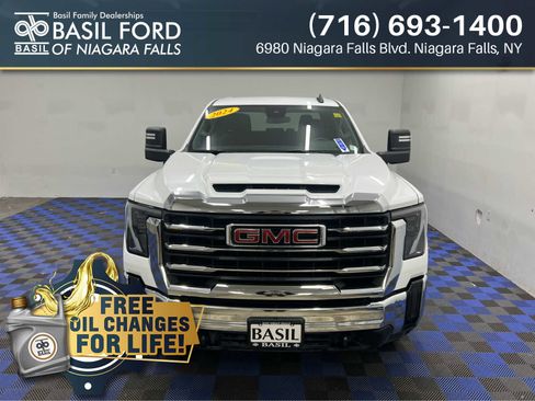 Used 2024 GMC Sierra 3500 SLE w/ Remote Start Package image 14