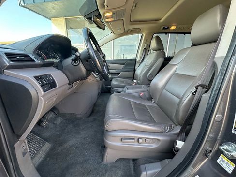 Used 2016 Honda Odyssey EX-L image 10