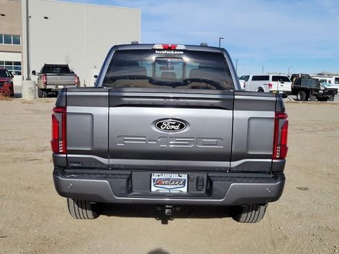 New 2025 Ford F150 Platinum w/ Equipment Group 702A High image 10