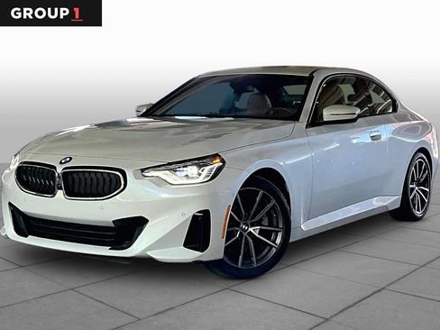 Used 2024 BMW 230i Coupe RWD image 1