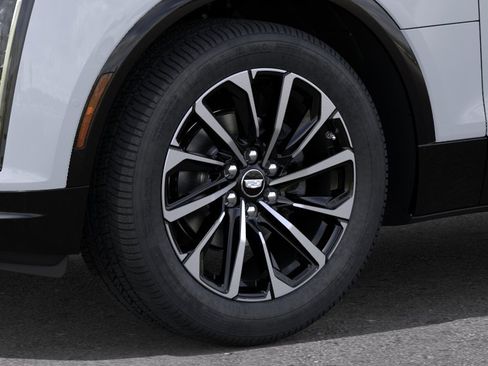 New 2026 Cadillac Lyriq Sport w/ LPO, Floor Liner Package RWD image 9