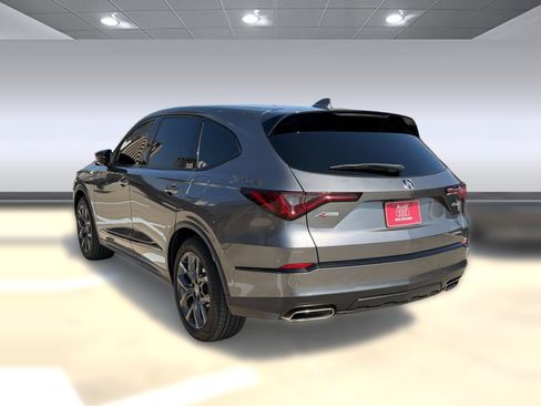 Used 2023 Acura MDX A-Spec AWD/4WD image 3