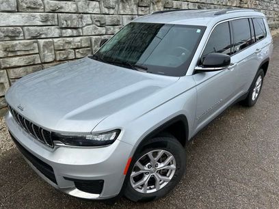 Certified 2022 Jeep Grand Cherokee L Limited