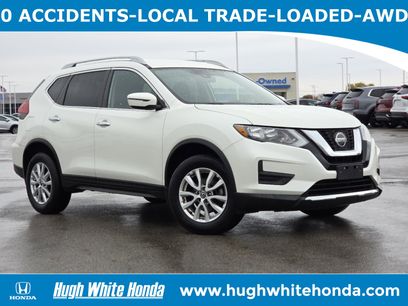 Used 2020 Nissan Rogue SV