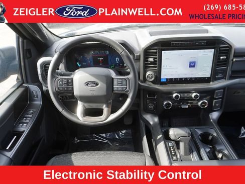 Used 2024 Ford F150 XLT w/ Equipment Group 302A MID image 16