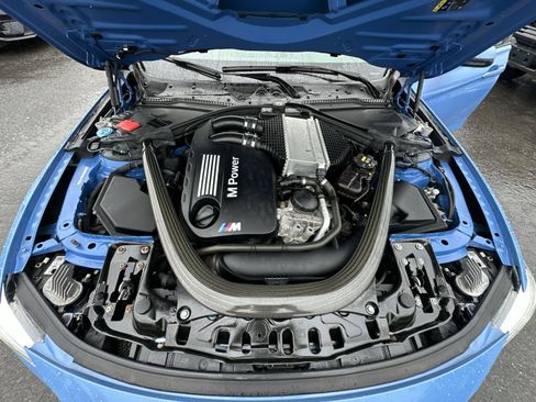Used 2018 BMW M3 RWD image 36