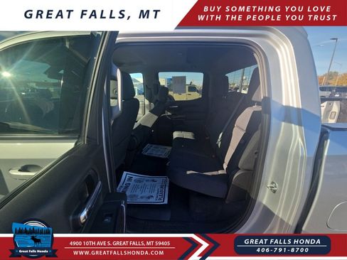 Used 2021 GMC Sierra 1500 Elevation image 13