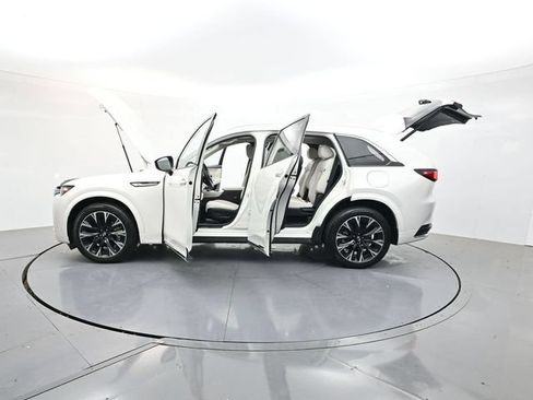Used 2024 MAZDA CX-90 3.3 Turbo S w/ Premium Package AWD/4WD image 38