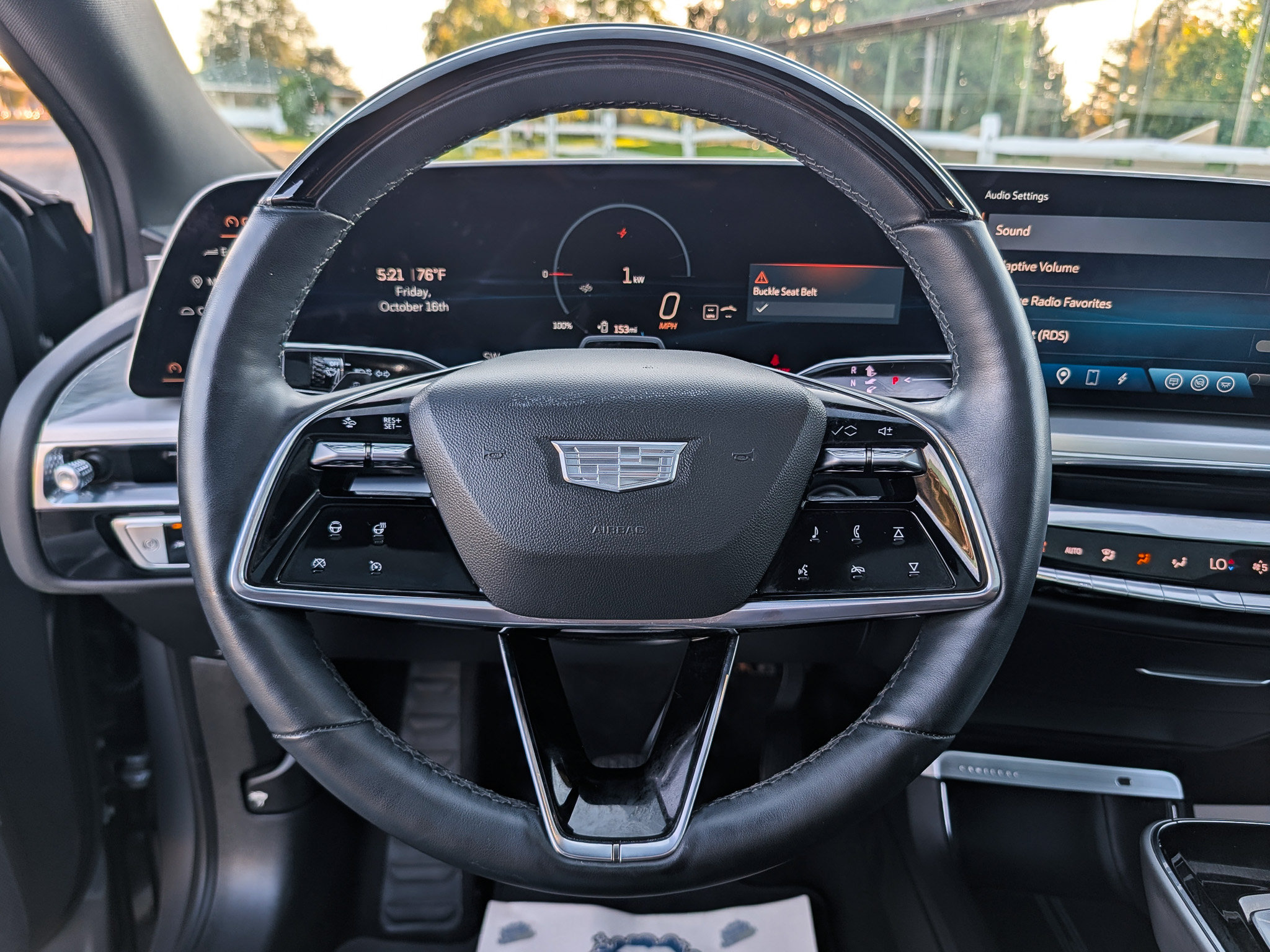 Used 2023 Cadillac Lyriq AWD image 22