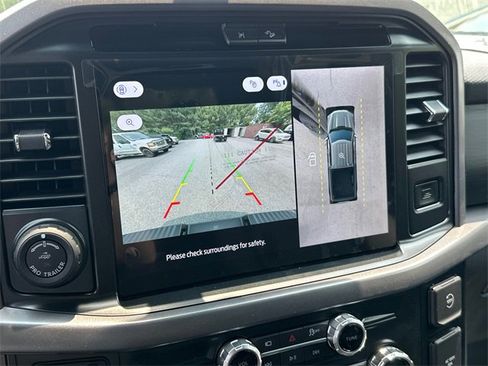 New 2025 Ford F150 XLT w/ Equipment Group 302A MID image 28