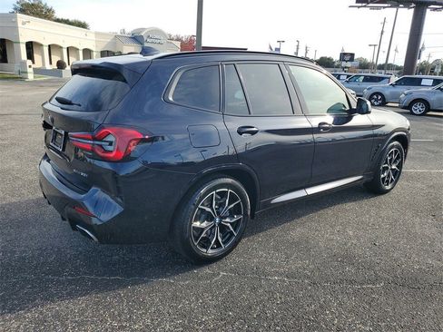 Used 2023 BMW X3 xDrive30i w/ M Sport Package image 4
