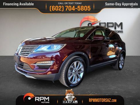 Used 2017 Lincoln MKC Select w/ Select Plus Package FWD image 26
