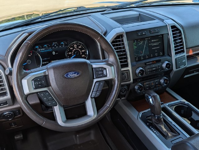 Used 2017 Ford F150 King Ranch w/ Equipment Group 601A Luxury AWD/4WD image 13