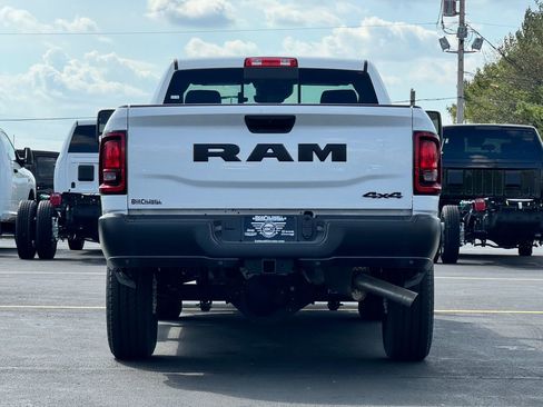 New 2026 RAM 3500 Tradesman AWD/4WD image 6
