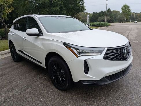 New 2025 Acura RDX SH-AWD image 5