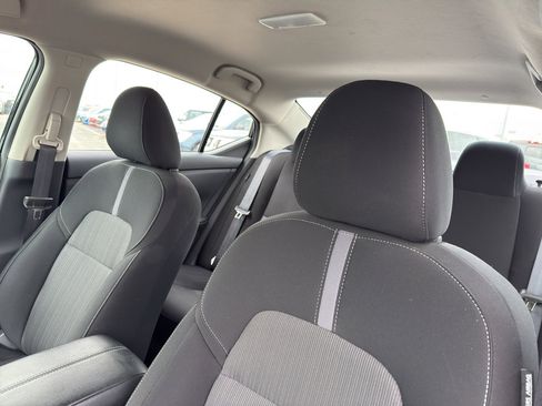 Certified 2024 Nissan Sentra SV image 25