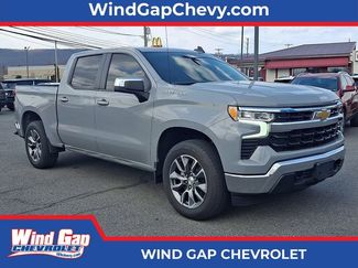 Certified 2024 Chevrolet Silverado 1500 LT video 1