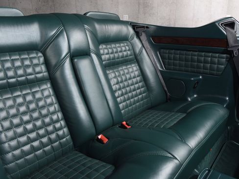 Used 1995 Mercedes-Benz E 320 Convertible image 23