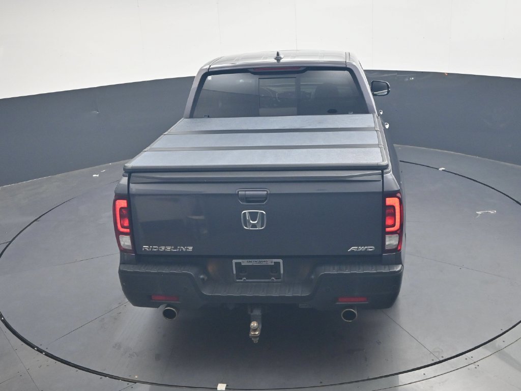 Certified 2022 Honda Ridgeline RTL-E image 28