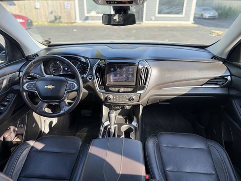 Used 2020 Chevrolet Traverse Premier w/ Redline Edition AWD/4WD image 28