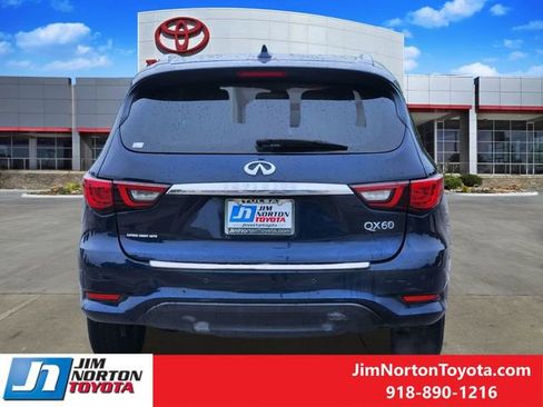 Used 2018 INFINITI QX60 FWD w/ Premium Plus Package image 7