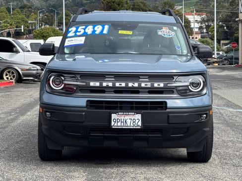 Certified 2024 Ford Bronco Sport Big Bend w/ Convenience Package image 10