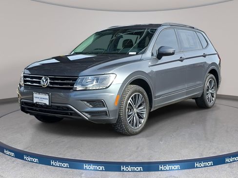 Used 2020 Volkswagen Tiguan S image 1