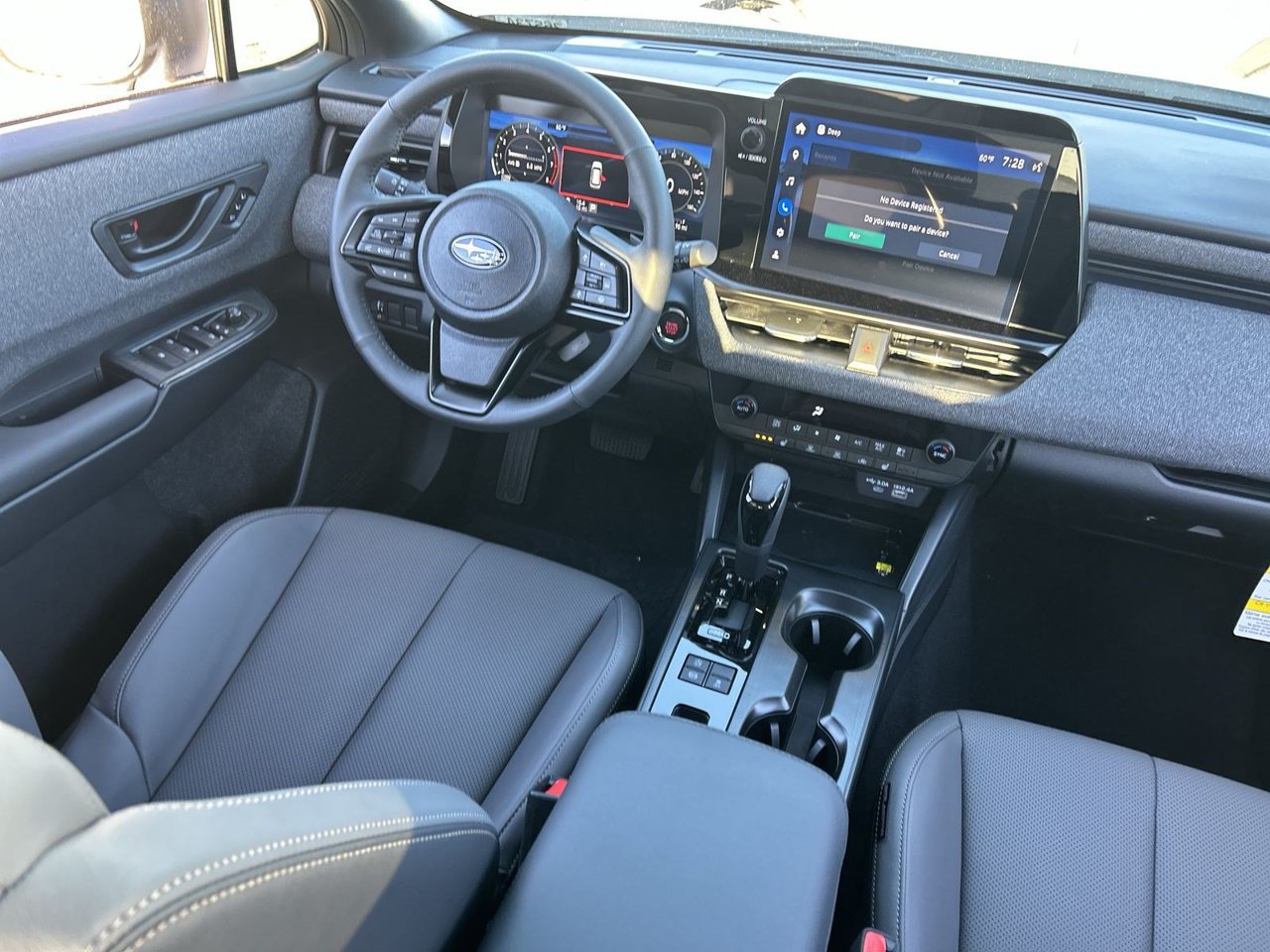 New 2026 Subaru Outback Limited AWD/4WD image 10
