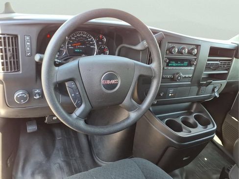 Used 2024 GMC Savana 2500 w/ Driver Convenience Package RWD image 9