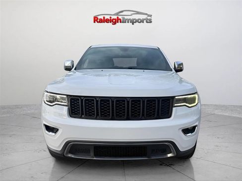 Used 2019 Jeep Grand Cherokee Limited w/ Luxury Group II AWD/4WD image 3