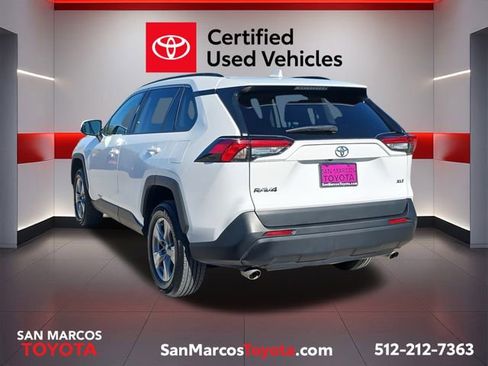 Certified 2024 Toyota RAV4 XLE image 7