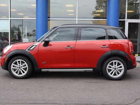 Used 2015 MINI Cooper Countryman S AWD/4WD image 2